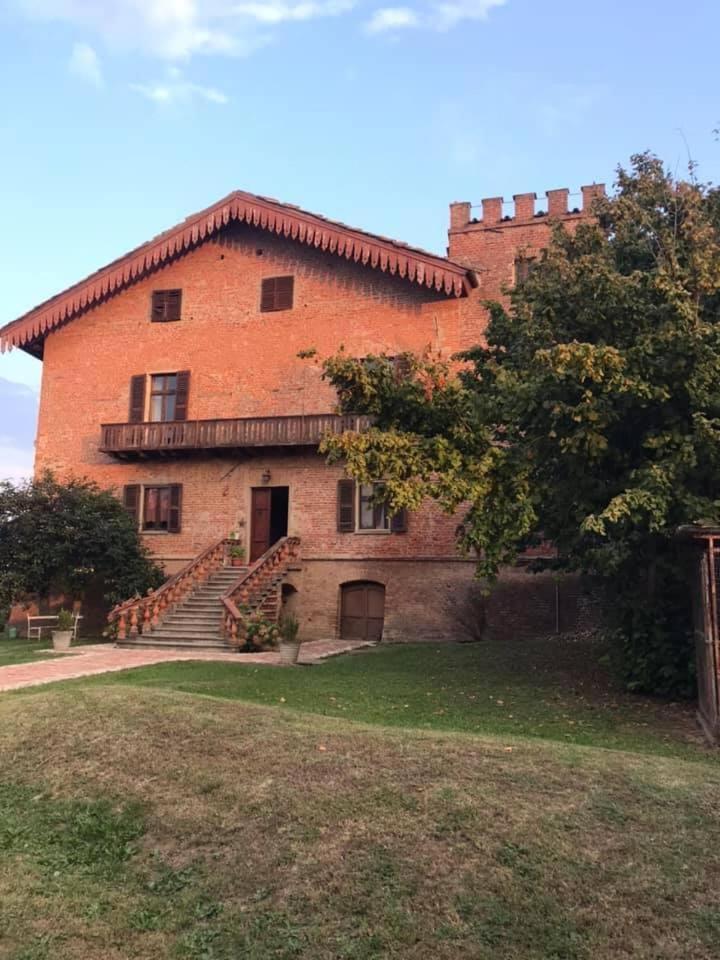 Castello Stella Vaglio Serra Villa Eksteriør bilde
