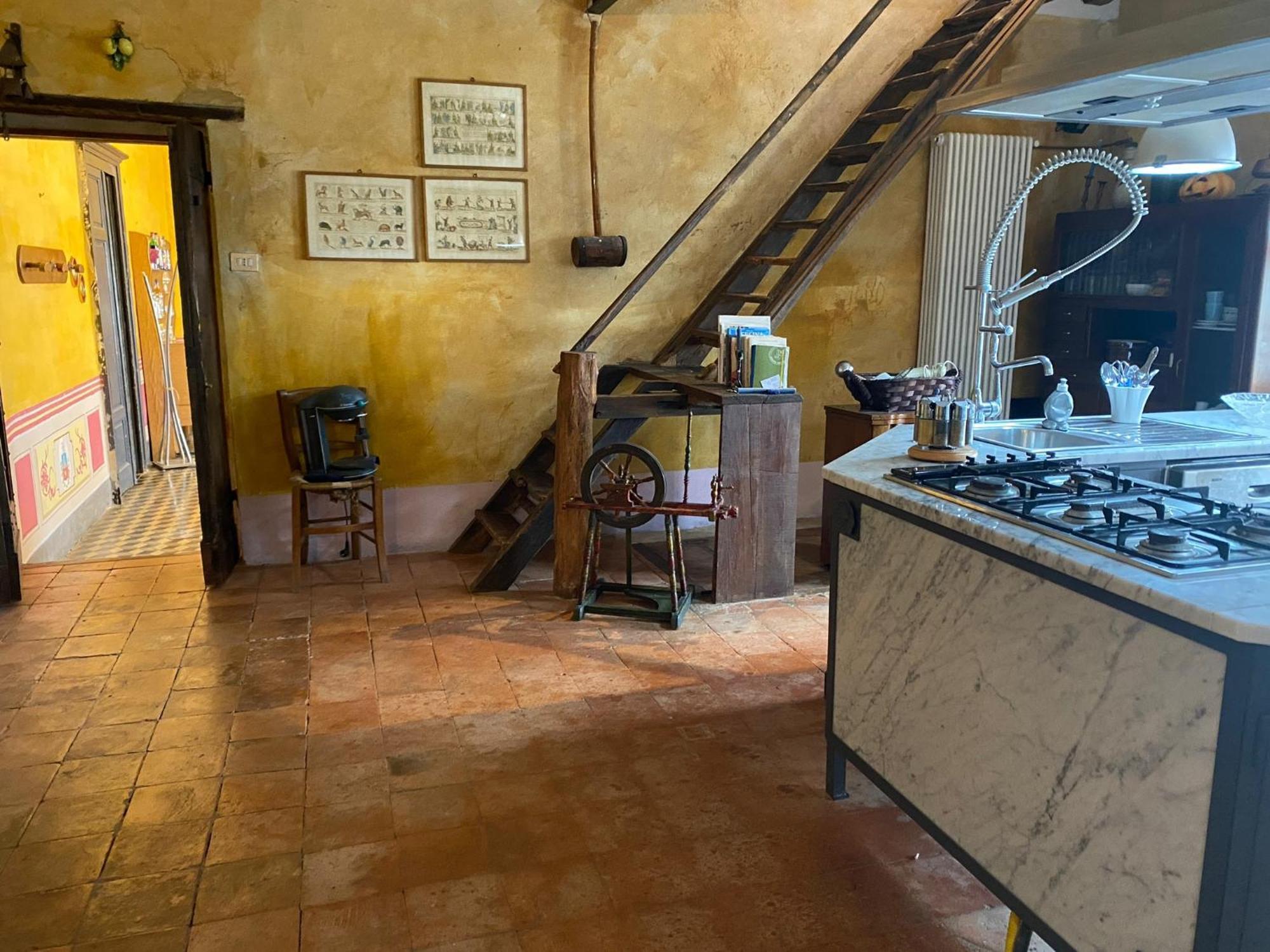 Castello Stella Vaglio Serra Villa Eksteriør bilde